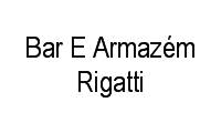 Logo Bar E Armazém Rigatti