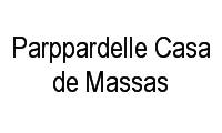 Logo Parppardelle Casa de Massas em São Geraldo