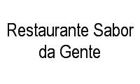 Logo Restaurante Sabor da Gente em Itatiaia