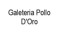 Logo Galeteria Pollo D'Oro em Jardim do Mar