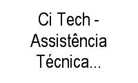 Logo Ci Tech - Assistência Técnica Especializada em Vila Kosmos