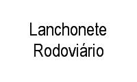 Logo Lanchonete Rodoviário em Centro