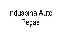 Logo Induspina Auto Peças em Asa Sul