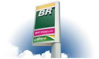 Logo Posto Br - Invest Gás em Guabiraba