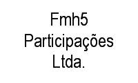 Logo Fmh5 Participações Ltda. em Vila Clementino