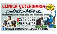 Logo Clínica Veterinária Conexão Animal em Vila Mariana