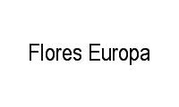 Logo Flores Europa em Jardim Nova Europa