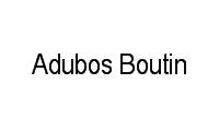 Logo Adubos Boutin em Centro