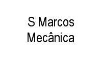 Logo S Marcos Mecânica em Seminário