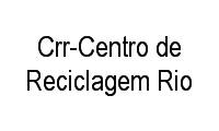 Logo Crr-Centro de Reciclagem Rio