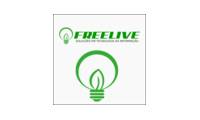 Logo Freelive Tecnologia - Criação de Sites em Dehon