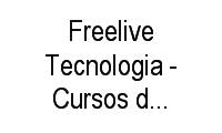 Logo Freelive Tecnologia - Cursos de Informática em Dehon