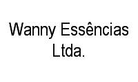 Logo Wanny Essências Ltda. em Sé