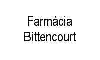 Logo Farmácia Bittencourt em São Cristóvão