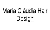 Logo Maria Cláudia Hair Design em Centro