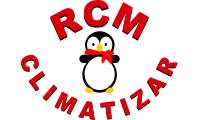 Logo Rcm Climatizar em Angelim
