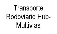 Logo Transporte Rodoviário Hub-Multivias em Bom Retiro