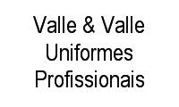 Logo Valle & Valle Uniformes Profissionais em Guará II