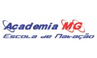 Logo Academia Mg E Escola de Natação em Zona 06