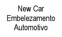 Logo New Car Embelezamento Automotivo em Revoredo