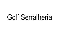 Logo Golf Serralheria em Vila São José
