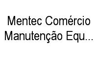 Logo Mentec Comércio Manutenção Equipamentos Elétricos em Vila Granada