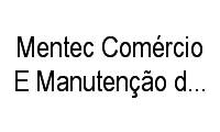 Logo Mentec Comércio E Manutenção de Equipamentos Elétricos em Vila Granada