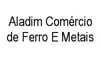 Logo Aladim Comércio de Ferro E Metais em Vila Baby