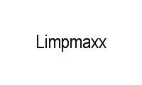 Logo de Limpmaxx em Caixa D'Água
