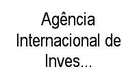Logo Agência Internacional de Investigações E Perícias