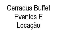 Logo Cerradus Buffet Eventos E Locação em Setor Bela Vista
