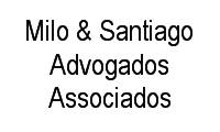 Logo Milo & Santiago Advogados Associados em Parque Manibura