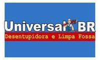 Logo UNIVERSAL BR - Desentupidora e Limpa Fossa em Vila Princesa Izabel