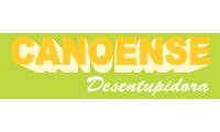 Logo Desentupidora Canoense