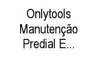 Logo Onlytools Manutenção Predial E Tecnologia da Informação