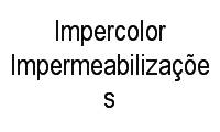 Logo Impercolor Impermeabilizações em Guaíra