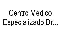 Logo Centro Médico Especializado Dr Adilson Tavares em Centro