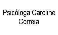 Logo Psicóloga Caroline Correia em Liberdade
