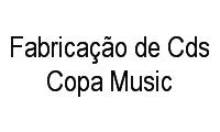 Logo Fabricação de Cds Copa Music em Vila Buarque