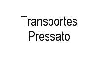 Logo Transportes Pressato em Vila Floresta