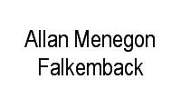 Logo Allan Menegon Falkemback em Centro