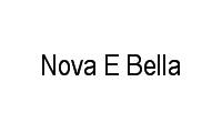 Logo Nova E Bella em Olaria