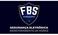 Logo Fbs Elétrica E Segurança Eletrônica em Parque Guarus