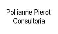 Logo Pollianne Pieroti Consultoria em Nacional