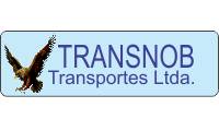 Logo Transnob Transportes em Ponto Central