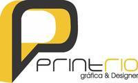 Logo Printrio Gráfica E Designer em Recreio dos Bandeirantes