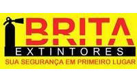 Logo Brita Extintores em Vila Nova