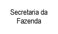 Logo Secretaria da Fazenda em Itinga