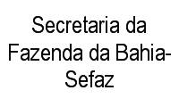 Logo Secretaria da Fazenda da Bahia-Sefaz em Caminho das Árvores