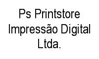 Logo Ps Printstore Impressão Digital Ltda. em Bom Fim
